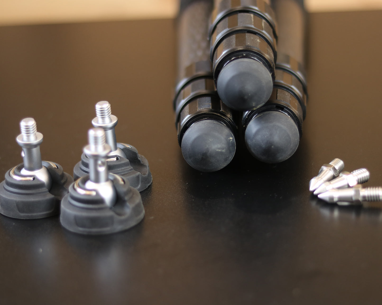 Trépied fibre de carbone SHOOTER