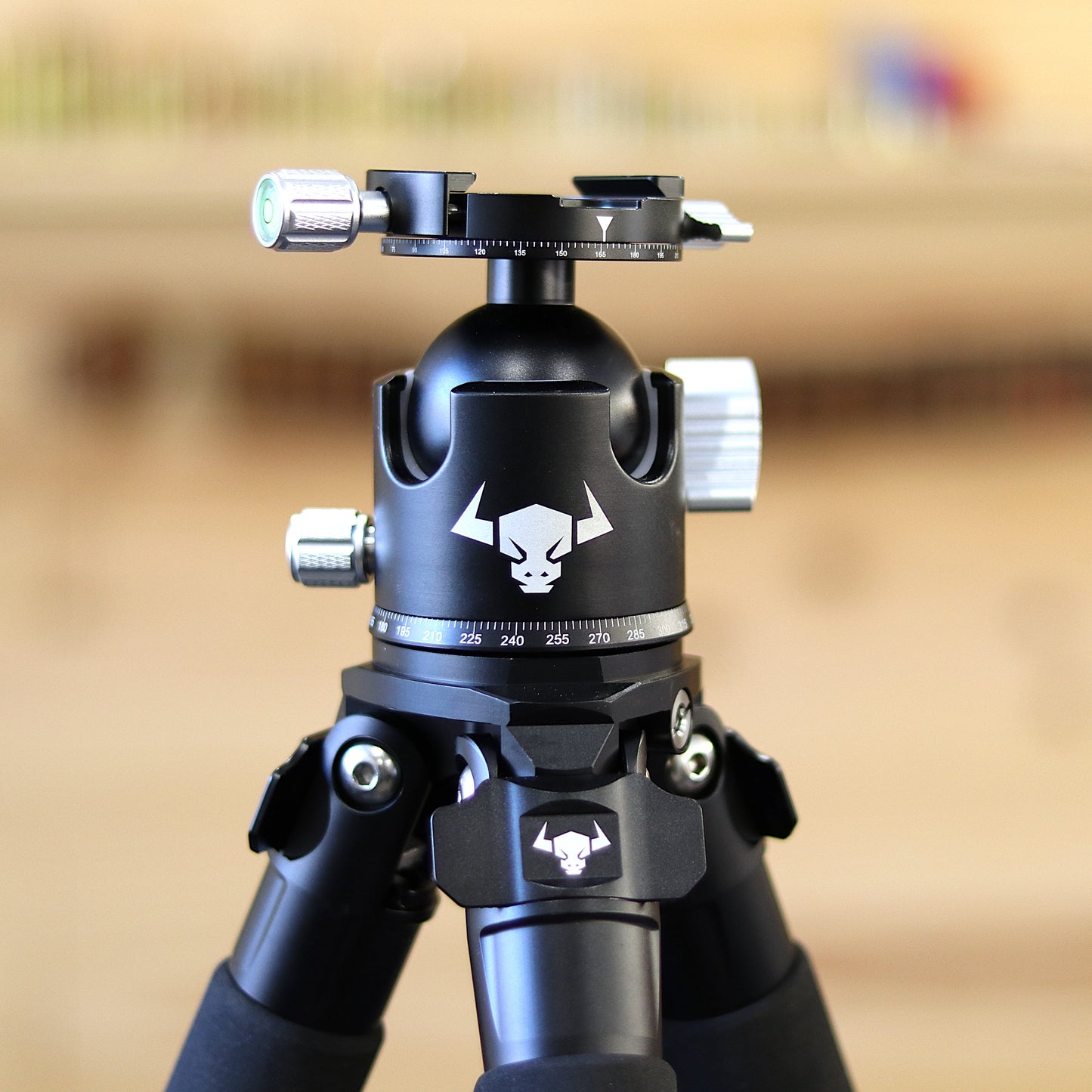 Trépied fibre de carbone HUNTER