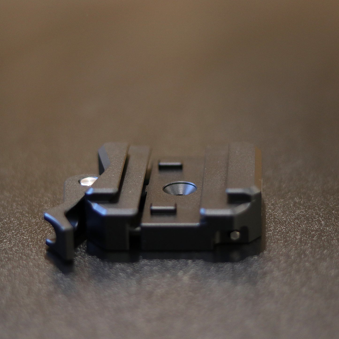 Plateforme trépied rapide ARCA et Piccatiny