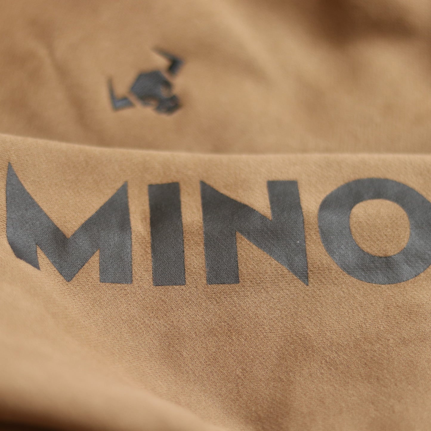 Sweat Oversize Minotaur terre