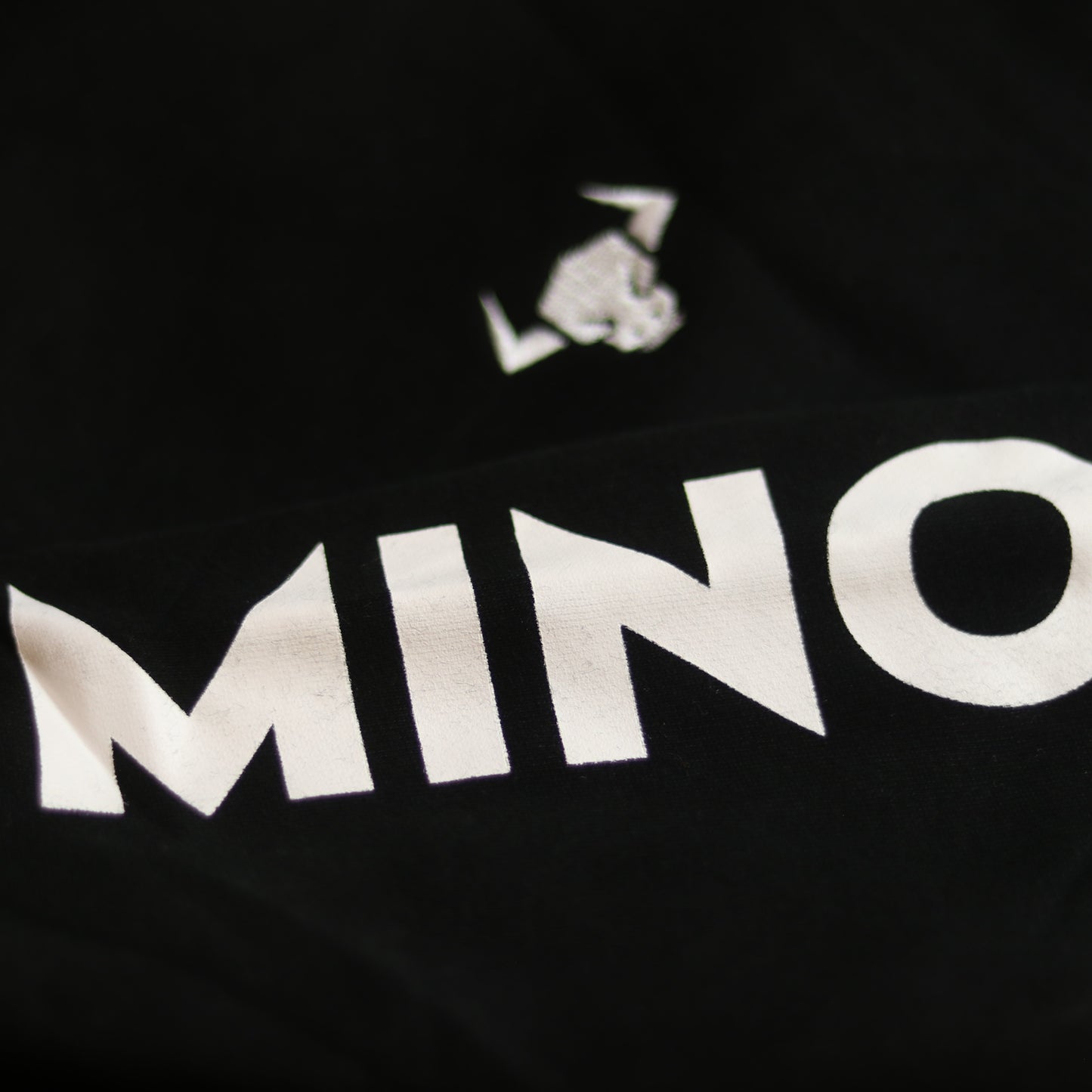 Sweat Oversize Minotaur noir