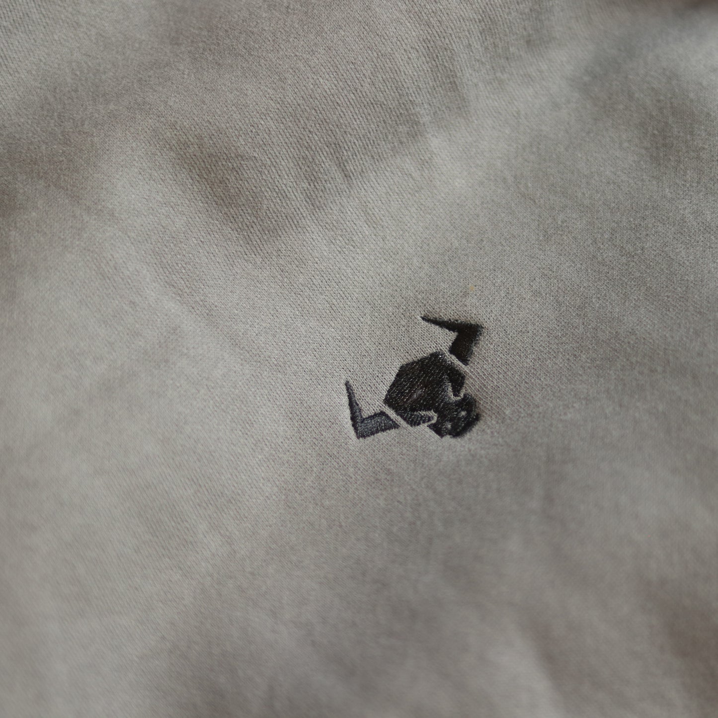 Sweat Oversize Minotaur gris