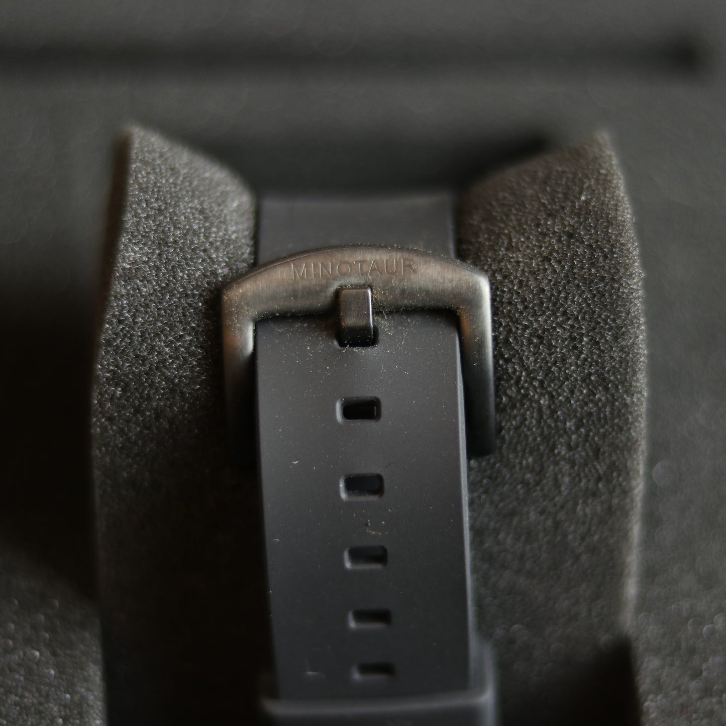 Montre ONYX Minotaur limitée à 50 exemplaires