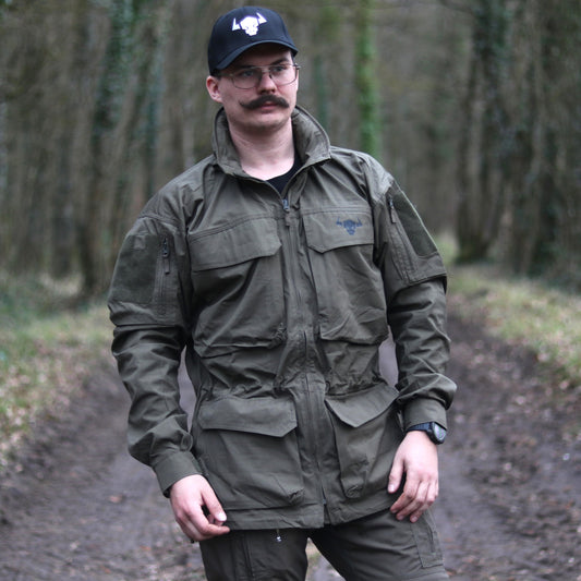 Veste modèle Baroudeur   Série limitée