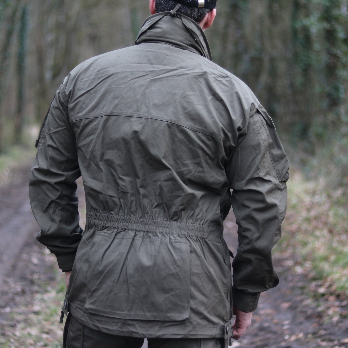 Veste modèle Baroudeur   Série limitée