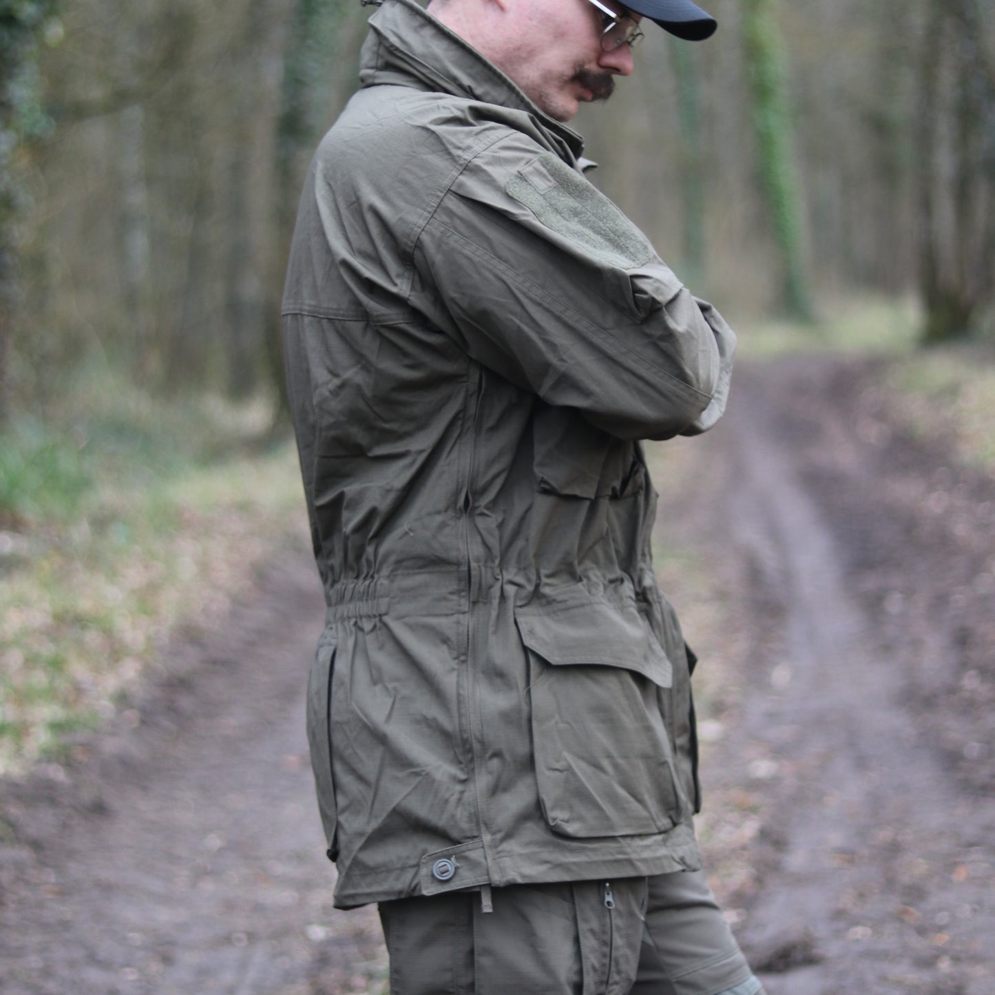 Veste modèle Baroudeur   Série limitée