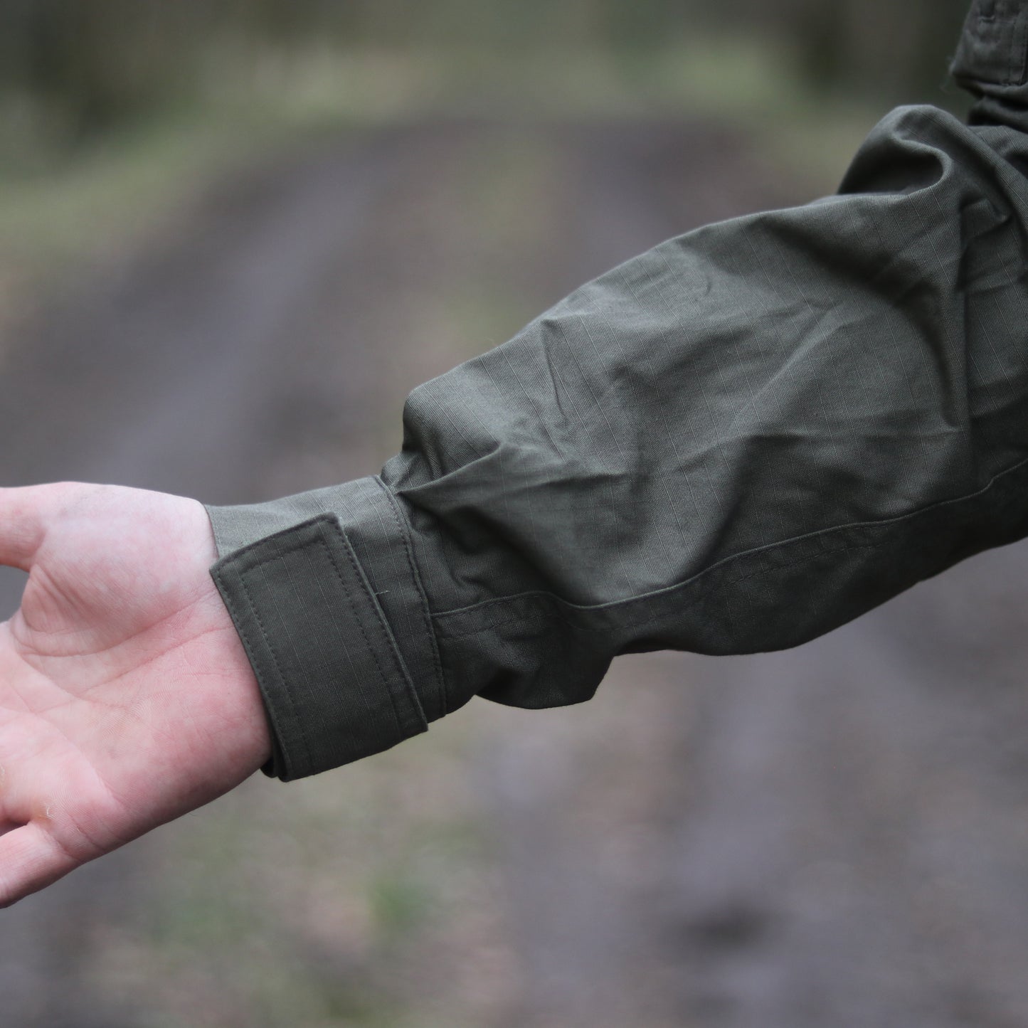 Veste modèle Baroudeur   Série limitée