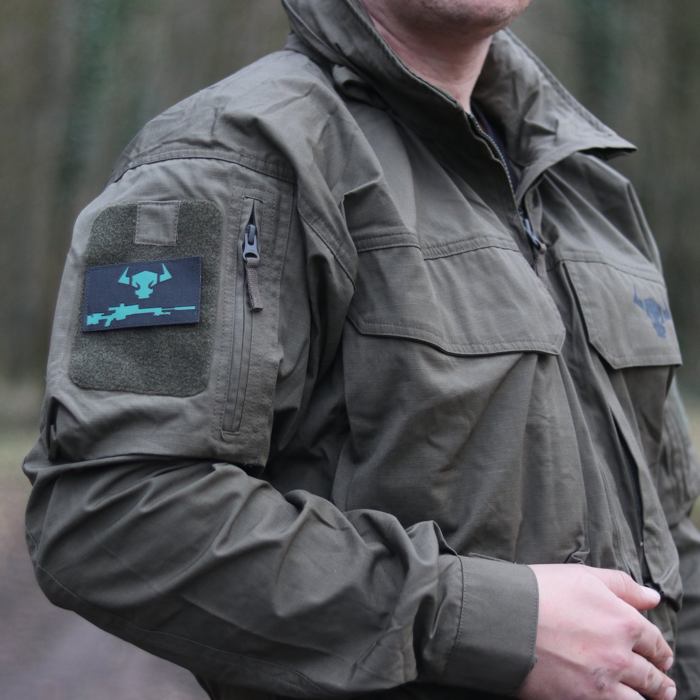 Veste modèle Baroudeur   Série limitée