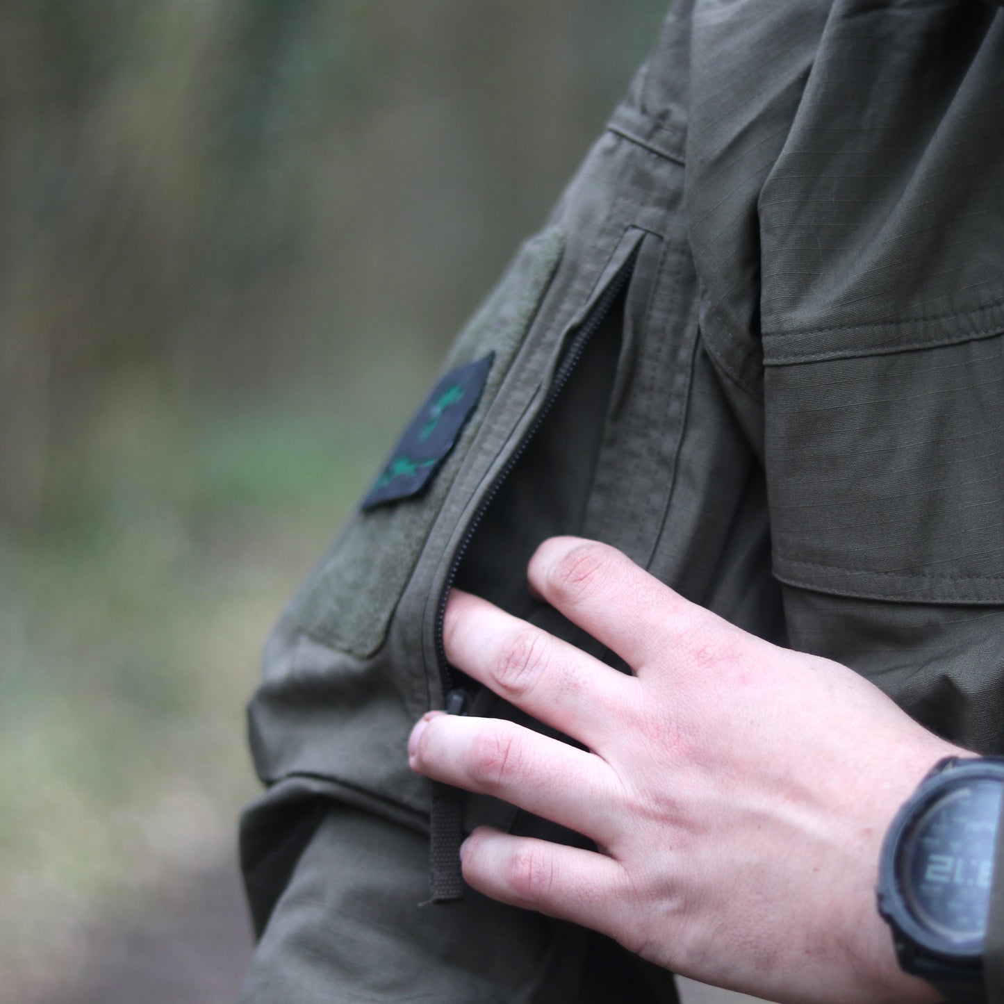 Veste modèle Baroudeur   Série limitée