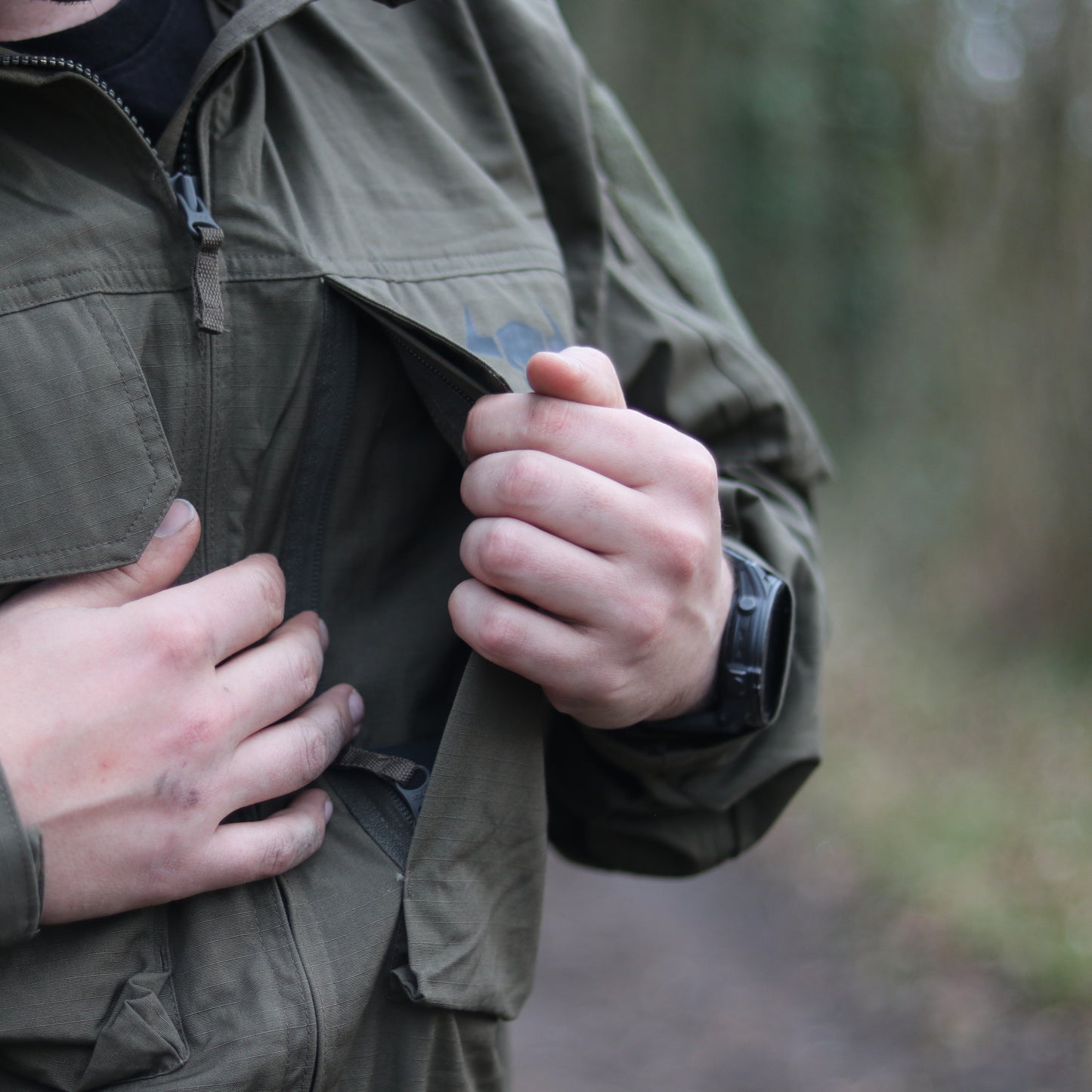 Veste modèle Baroudeur   Série limitée
