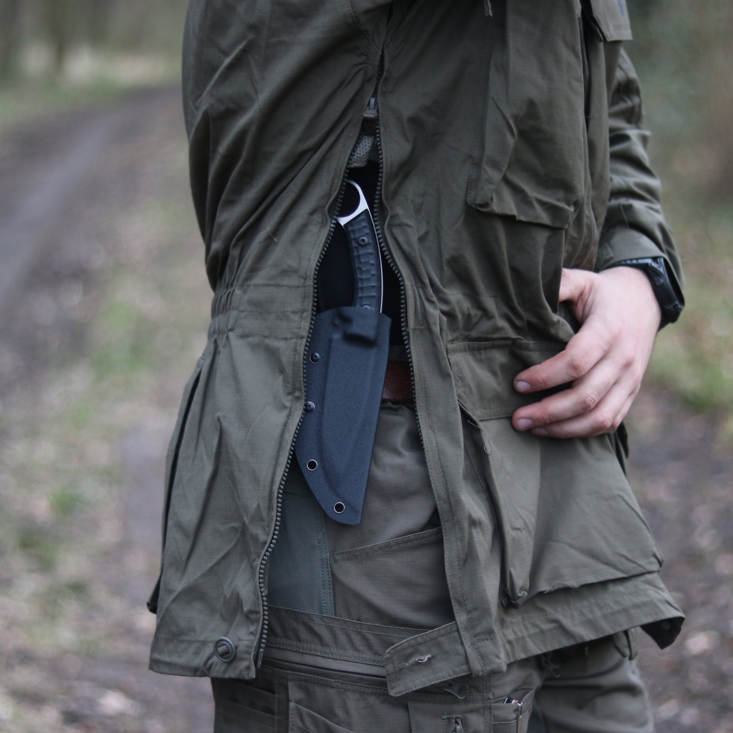 Veste modèle Baroudeur   Série limitée