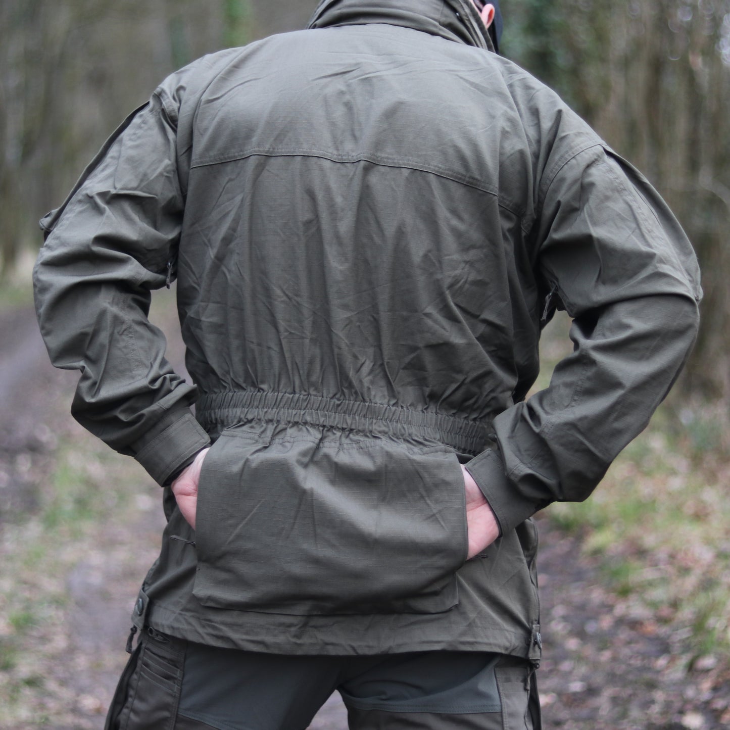 Veste modèle Baroudeur   Série limitée