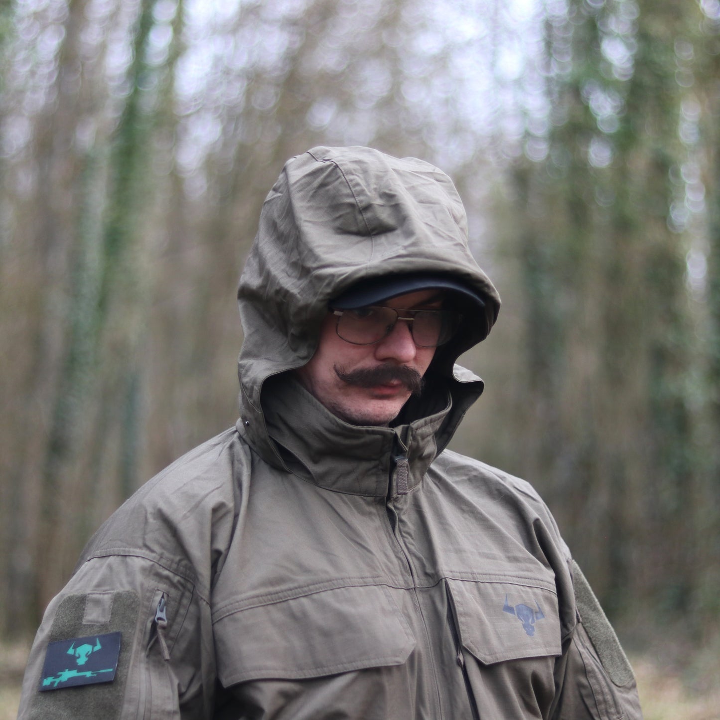 Veste modèle Baroudeur   Série limitée