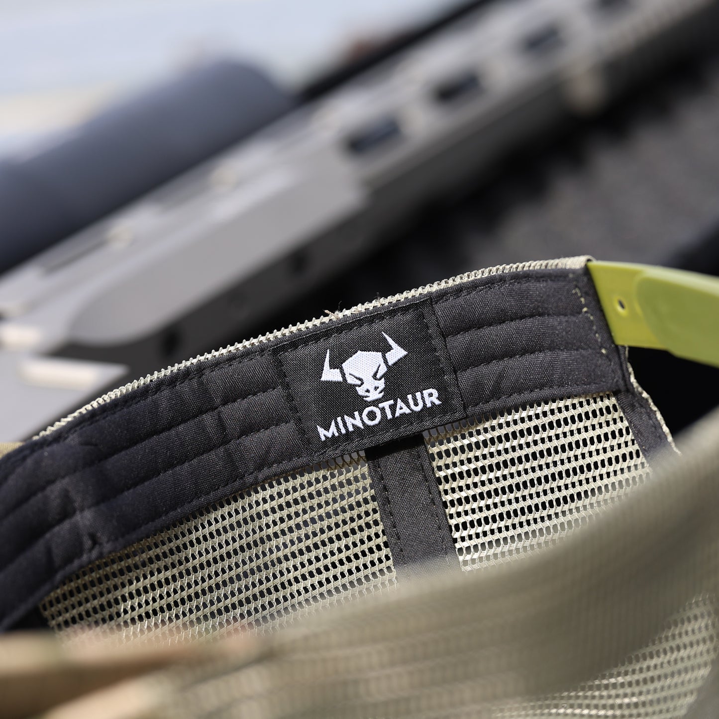 Casquette Minotaur multicam