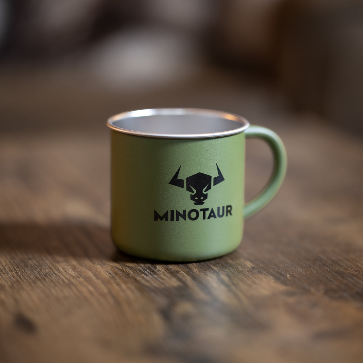 Mug MINOTAUR — Vert Armée | 400 ml