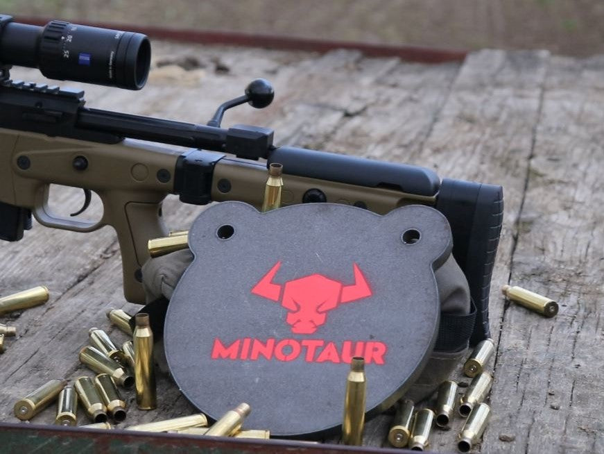 Gong Minotaur