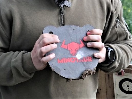 Gong Minotaur