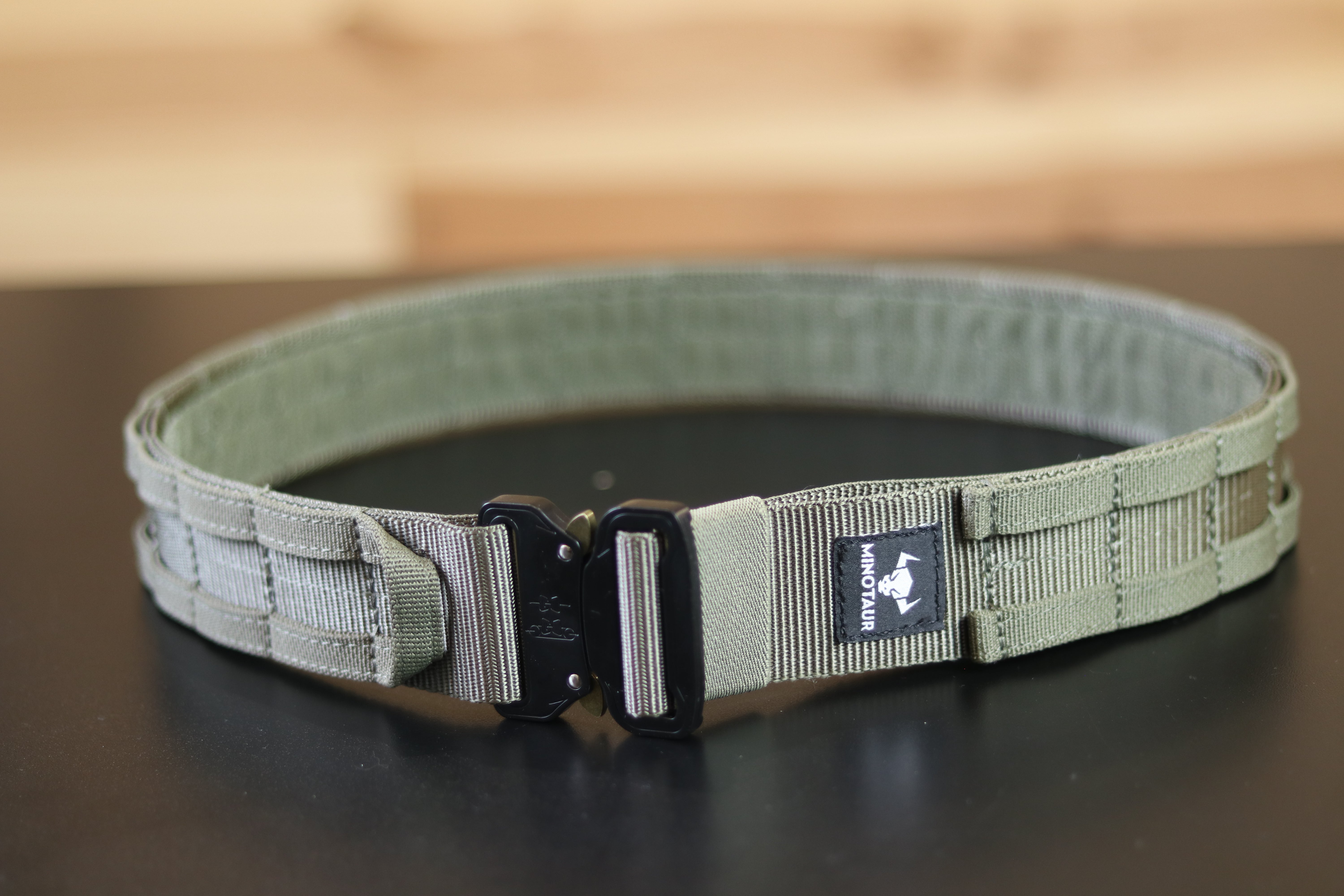 Ceinture on sale tactique velcro