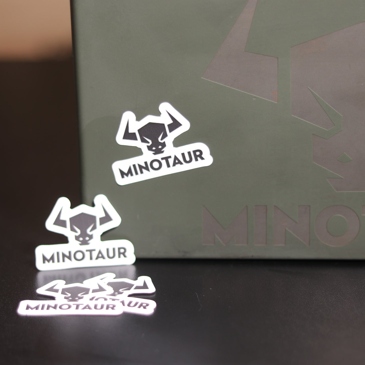 Stickers Minotaur