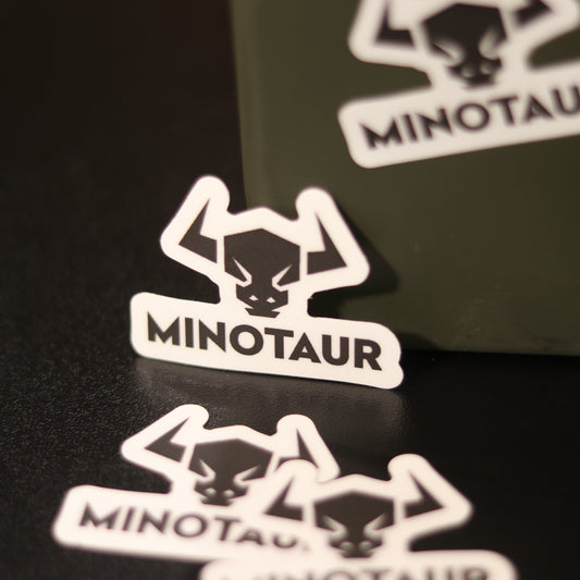 Stickers Minotaur