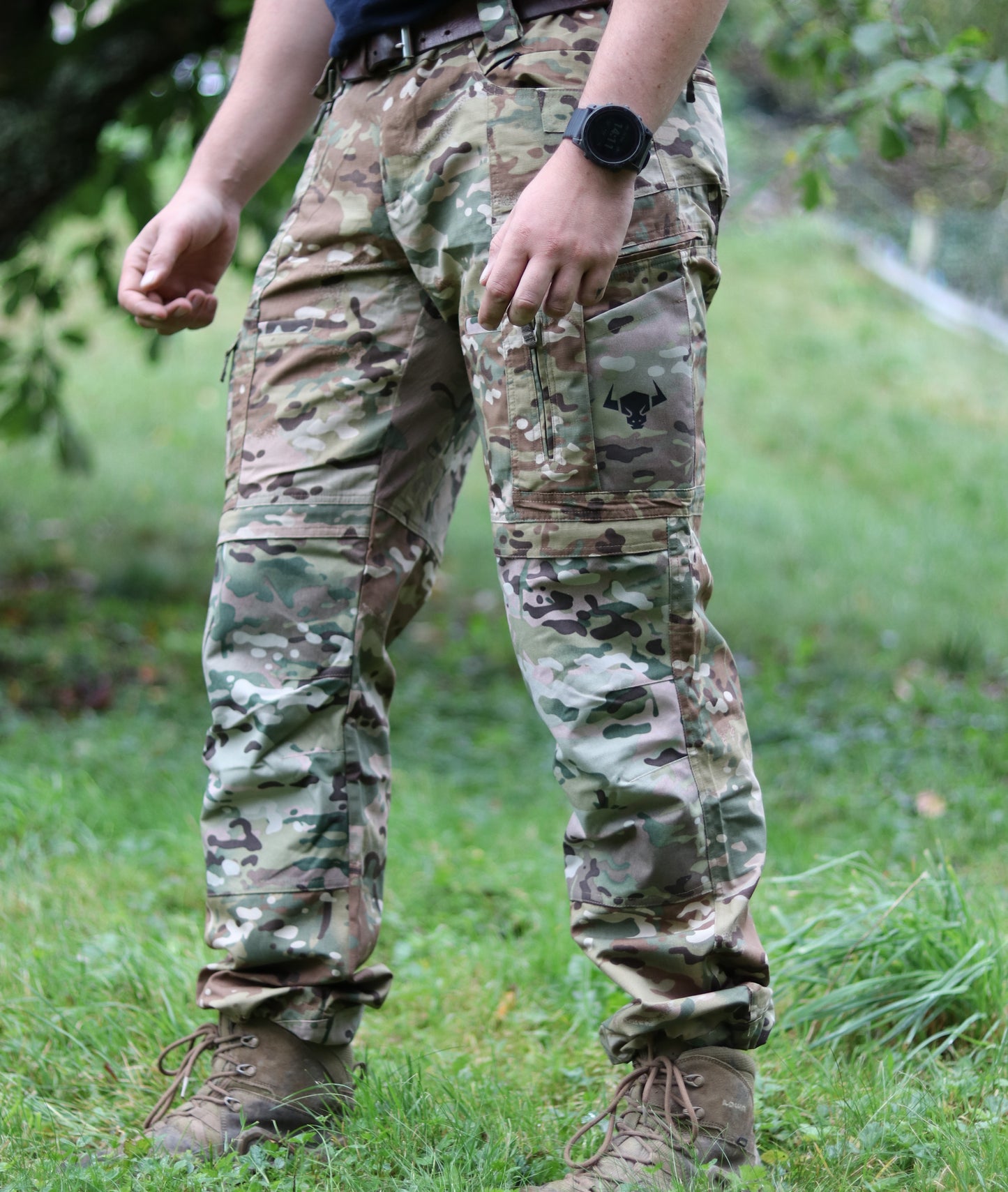 Pantalon Worker multicam