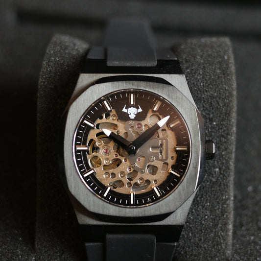 Montre ONYX Minotaur limitée à 50 exemplaires