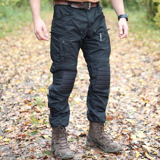 Pantalon Warrior Noir