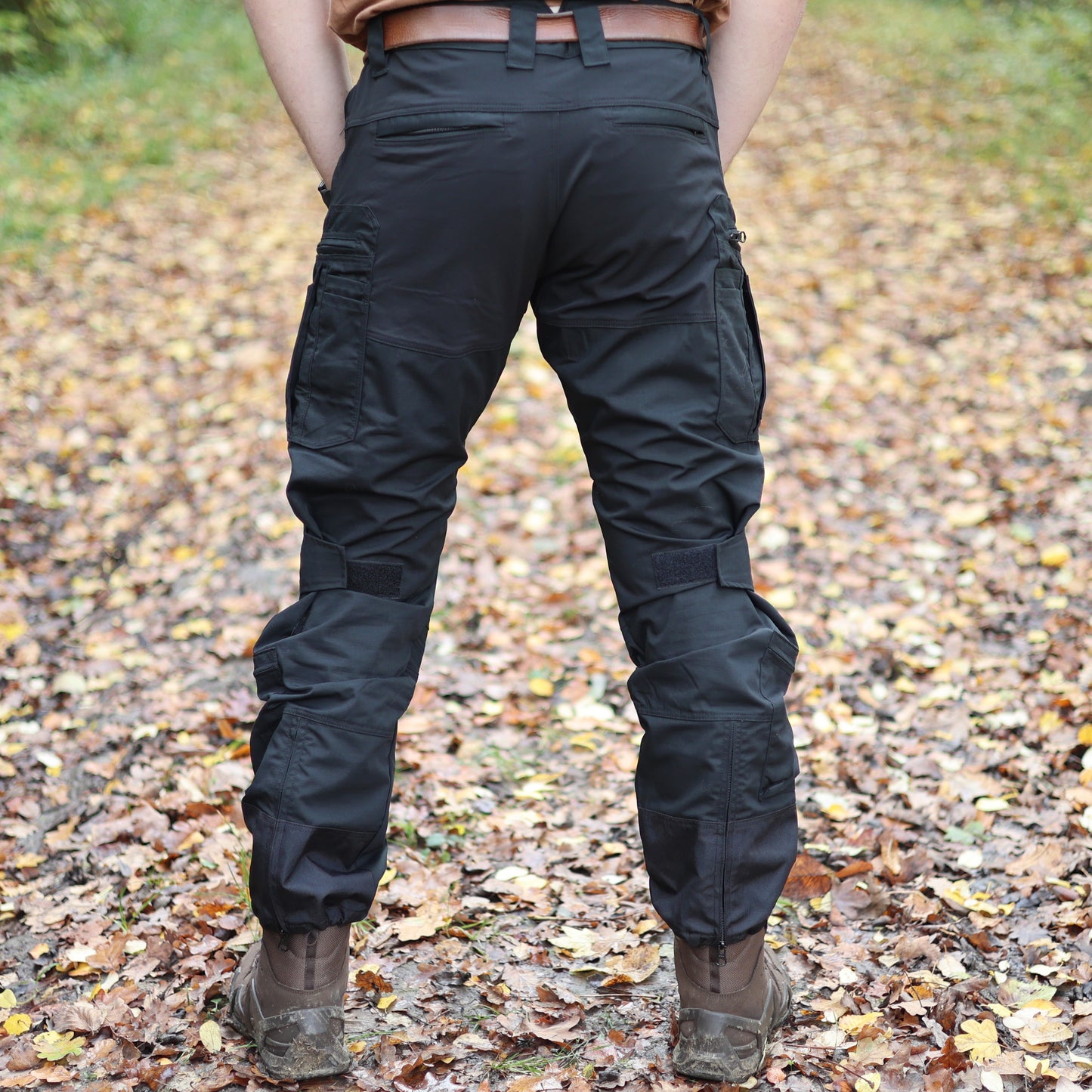 Pantalon Warrior Noir