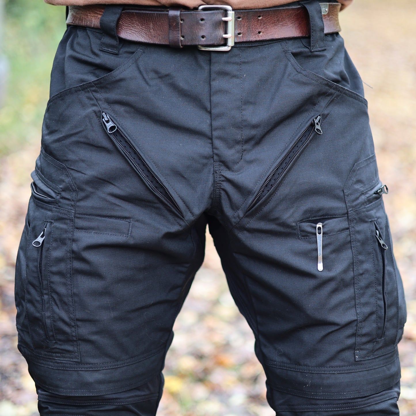 Pantalon Warrior Noir