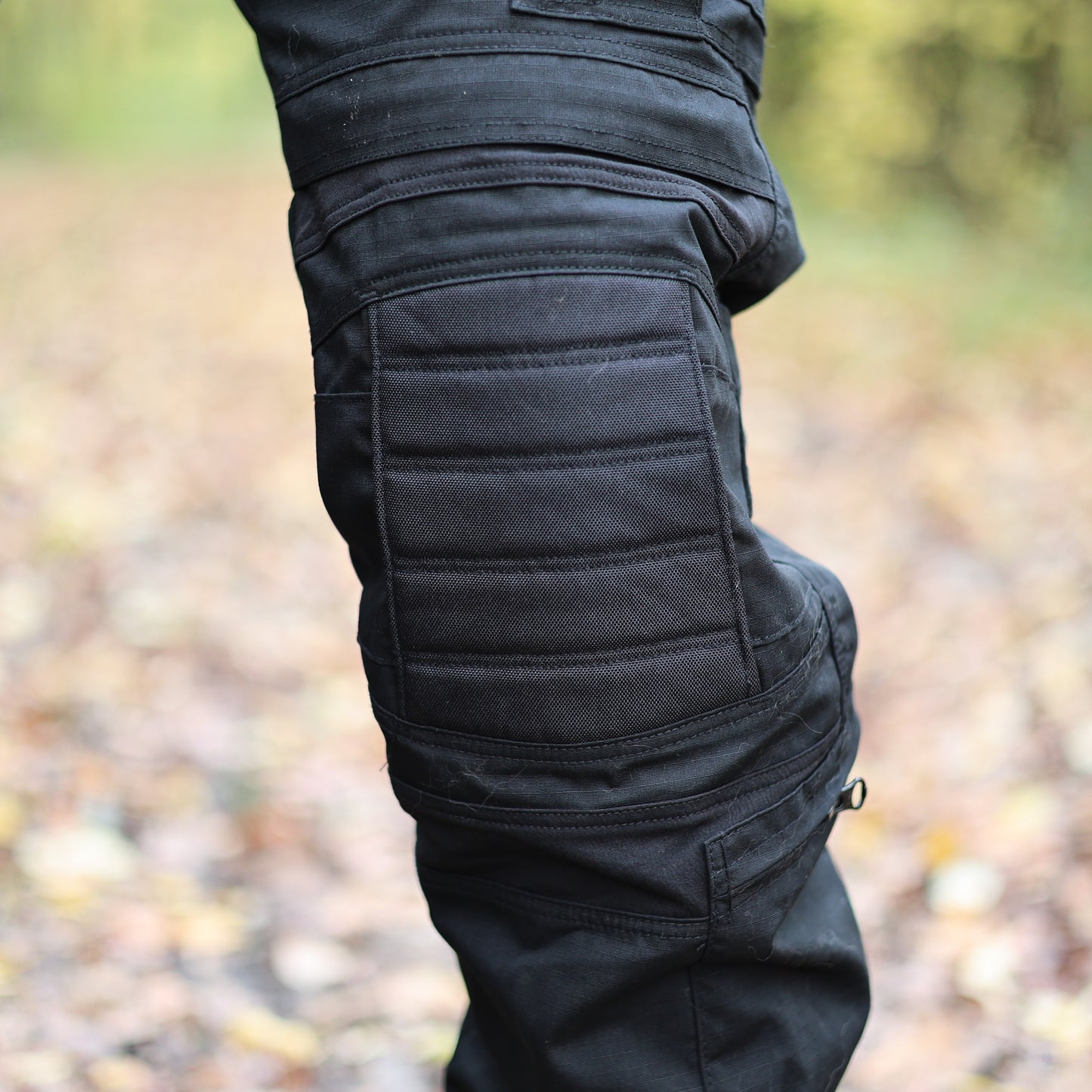 Pantalon Warrior Noir