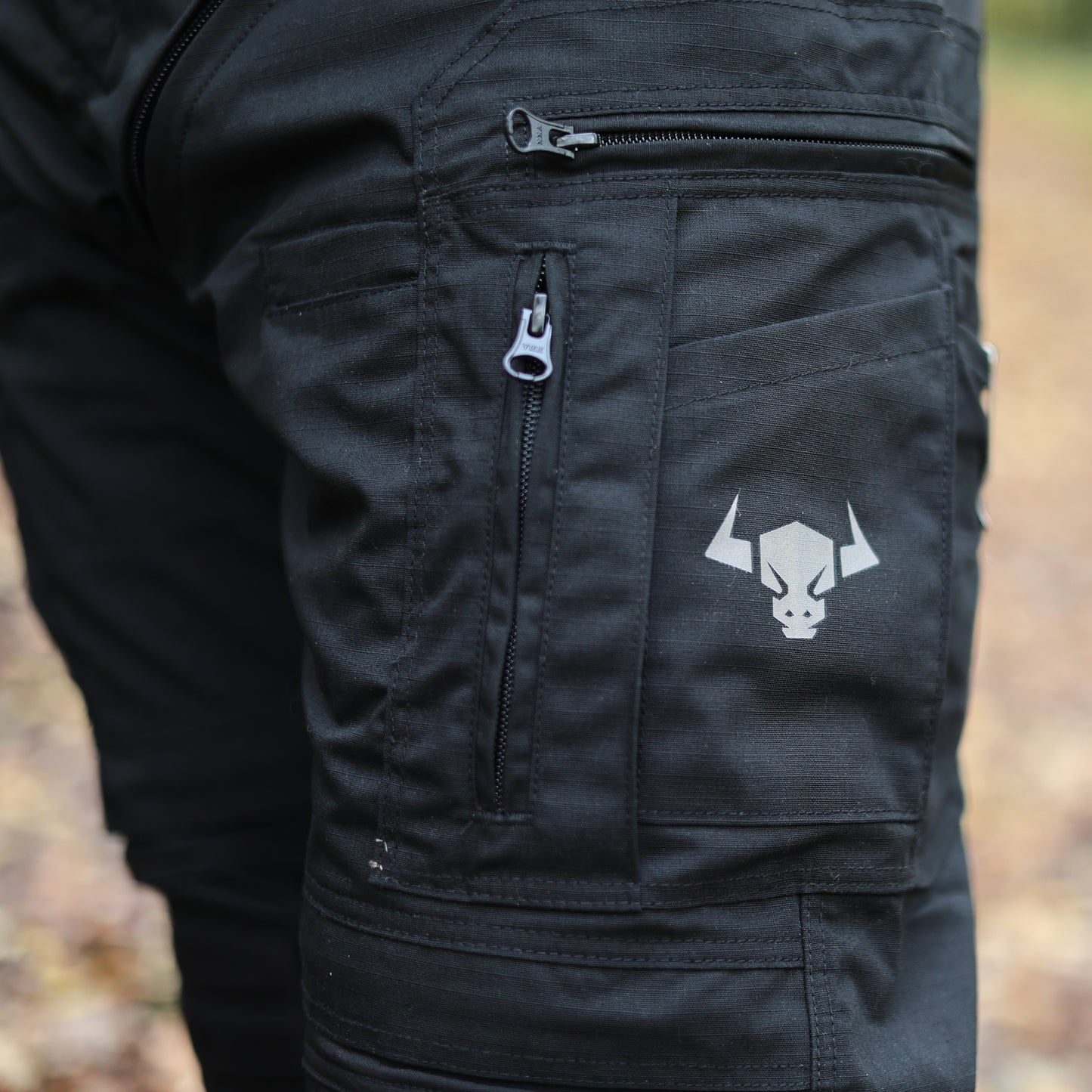 Pantalon Warrior Noir