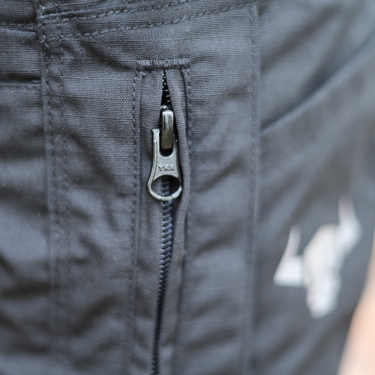 Pantalon Warrior Noir