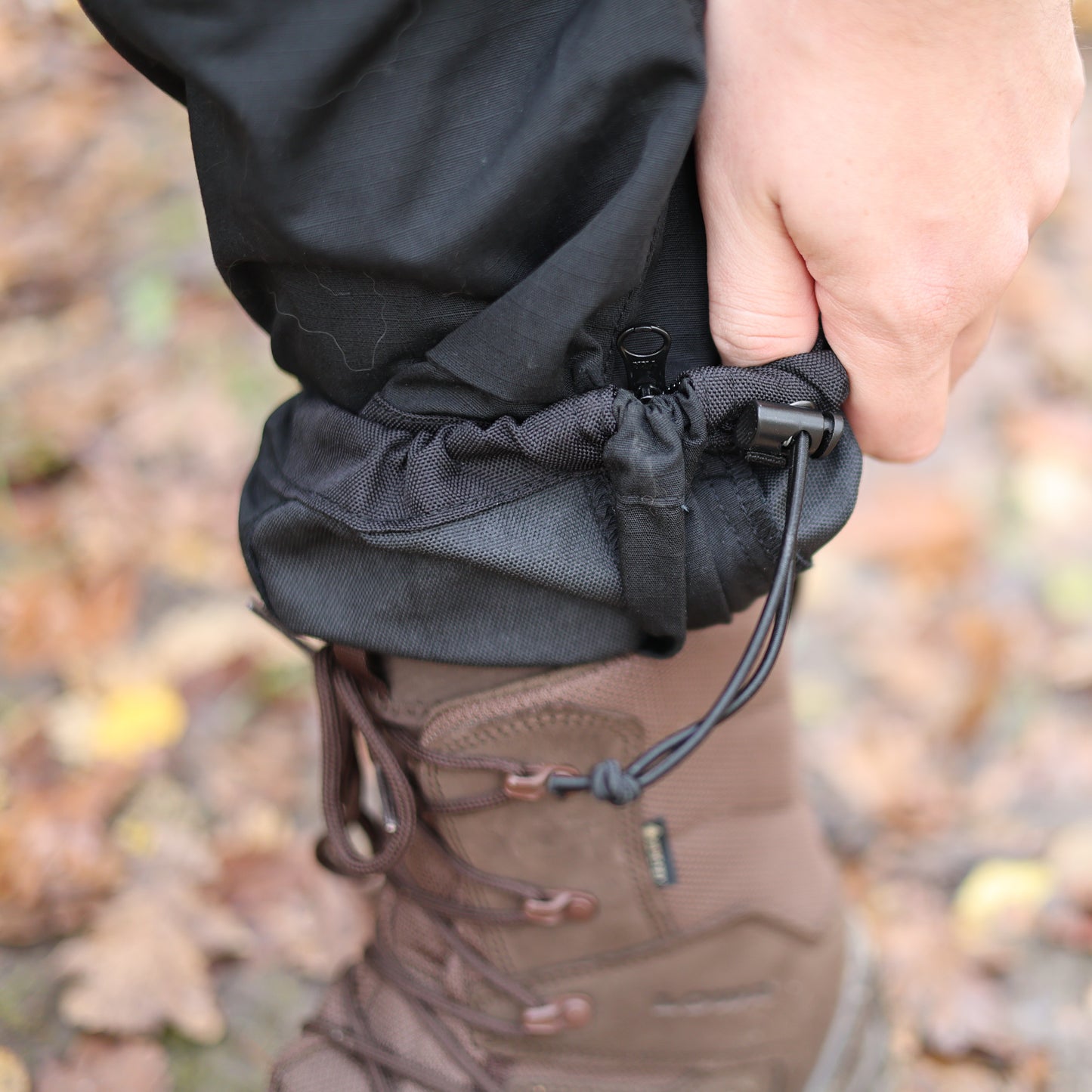 Pantalon Warrior Noir