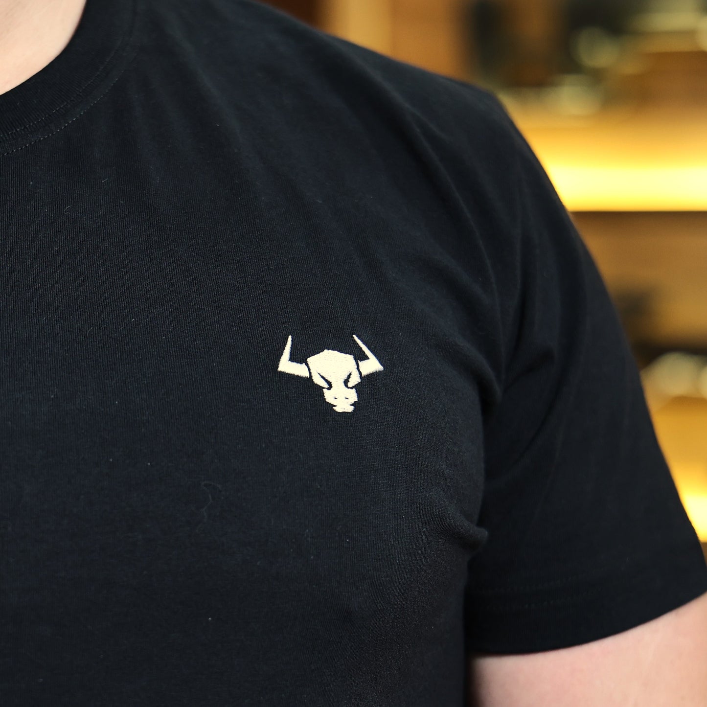 T-shirt Minotaur graphique