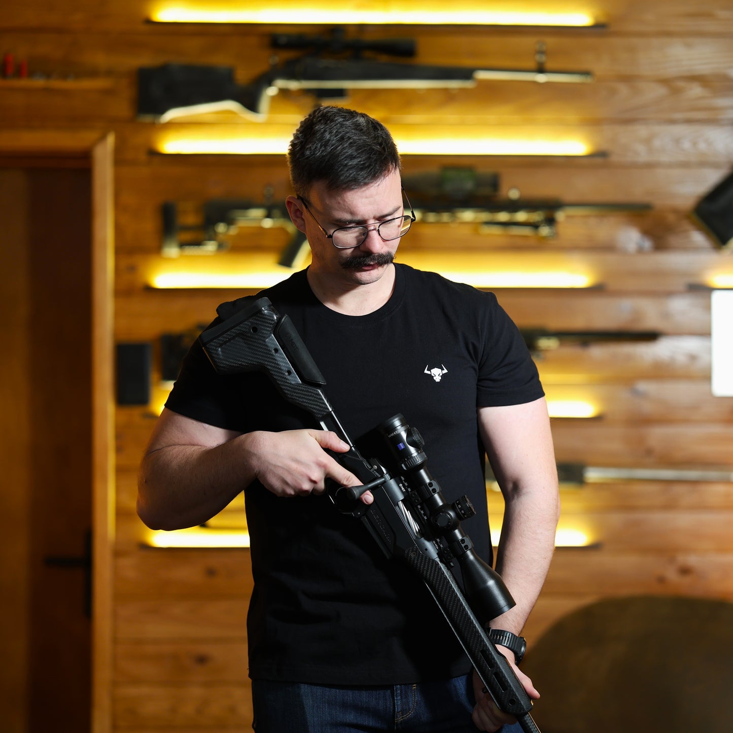 T-shirt ''Palmarès 1000m"