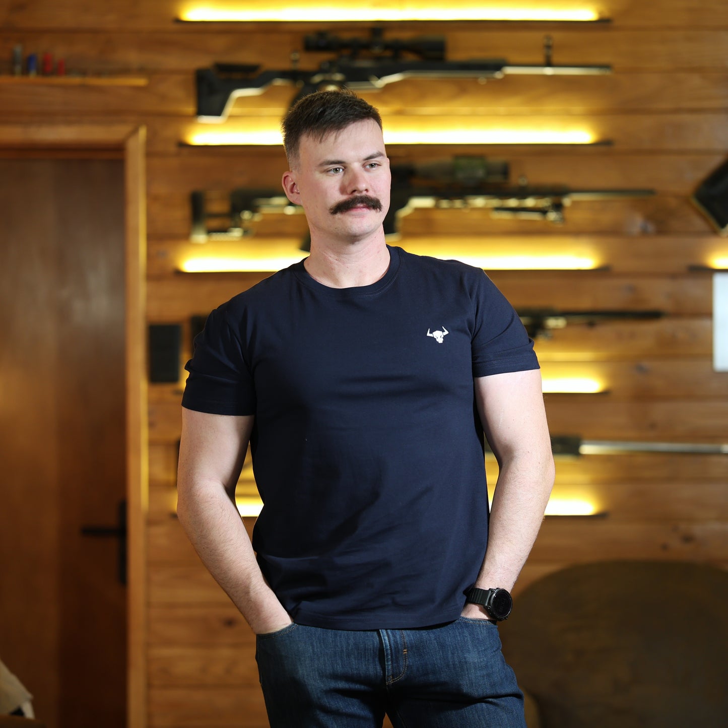 T-shirt ''En détente"