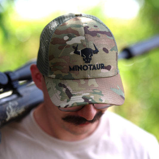Casquette Minotaur multicam