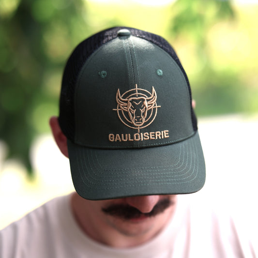 Casquette Gauloiserie cible
