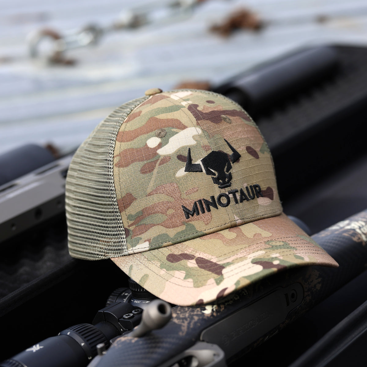 Casquette Minotaur multicam
