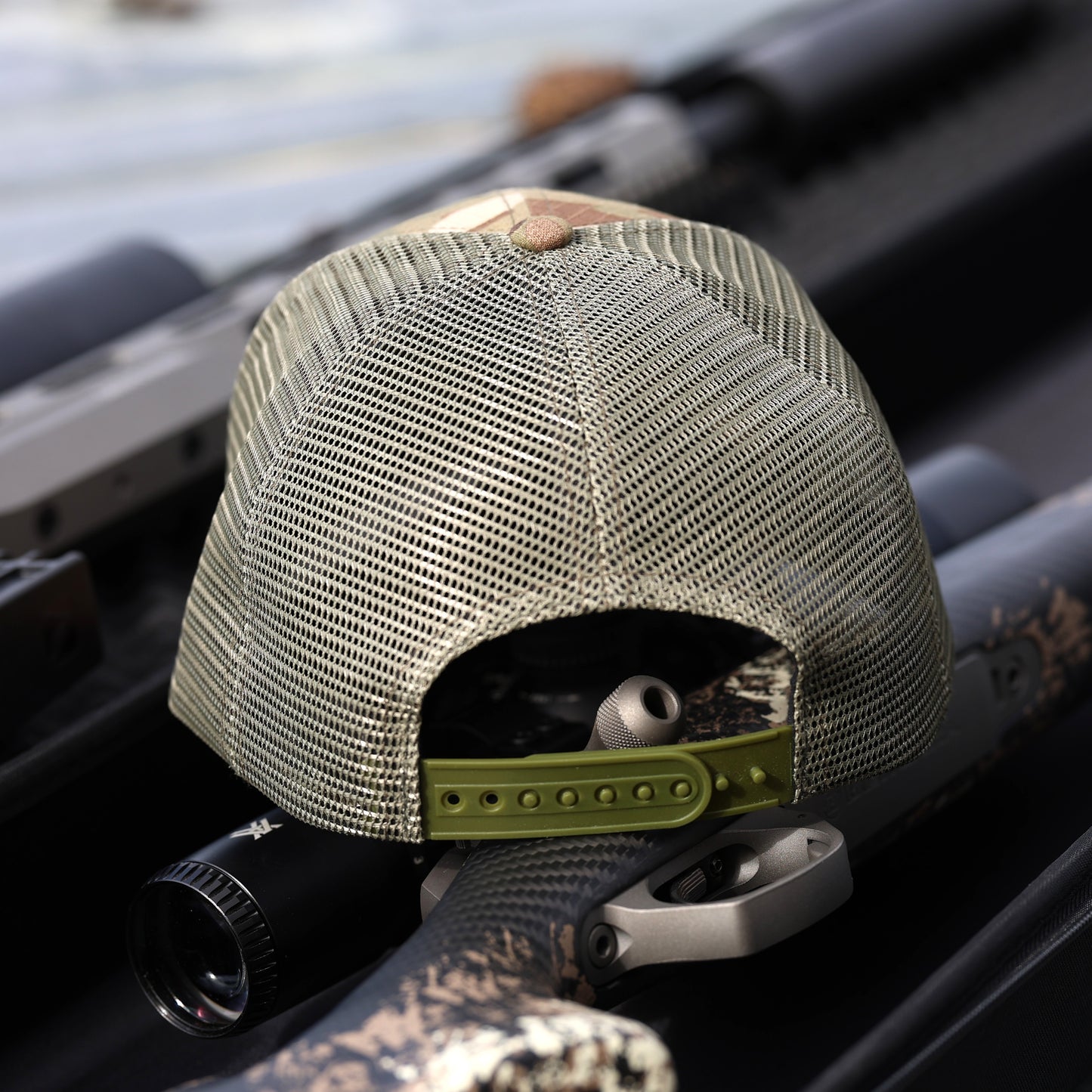 Casquette Minotaur multicam