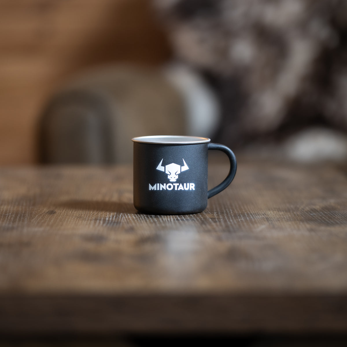 Mug MINOTAUR — Noir | 400 ml