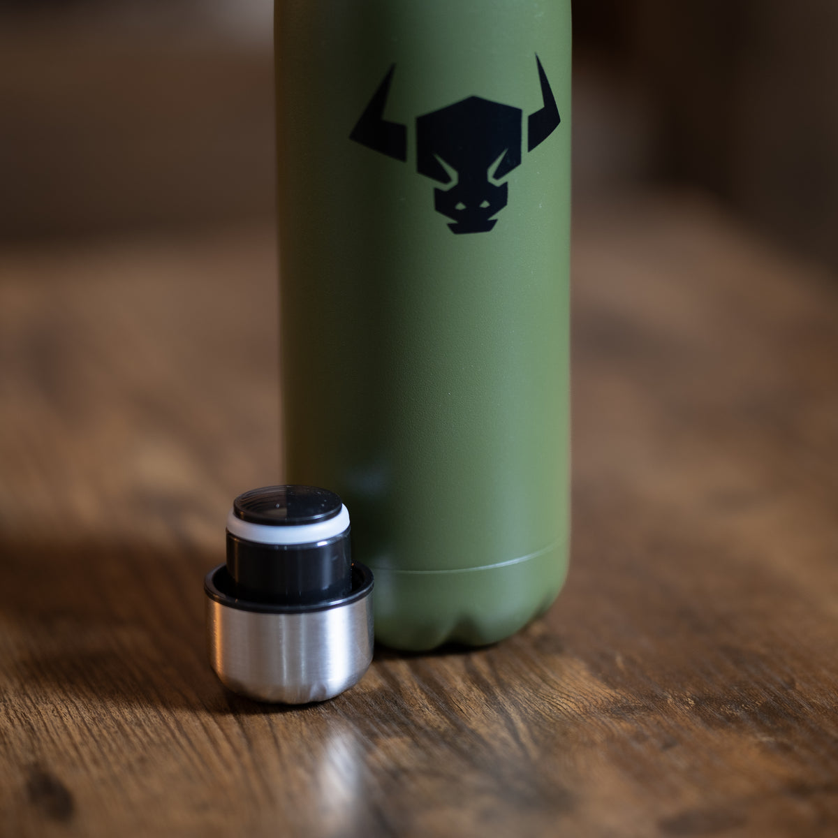 Pack mug & gourde vert