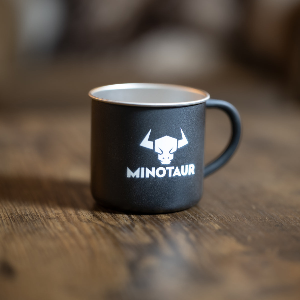 Mug MINOTAUR — Noir | 400 ml
