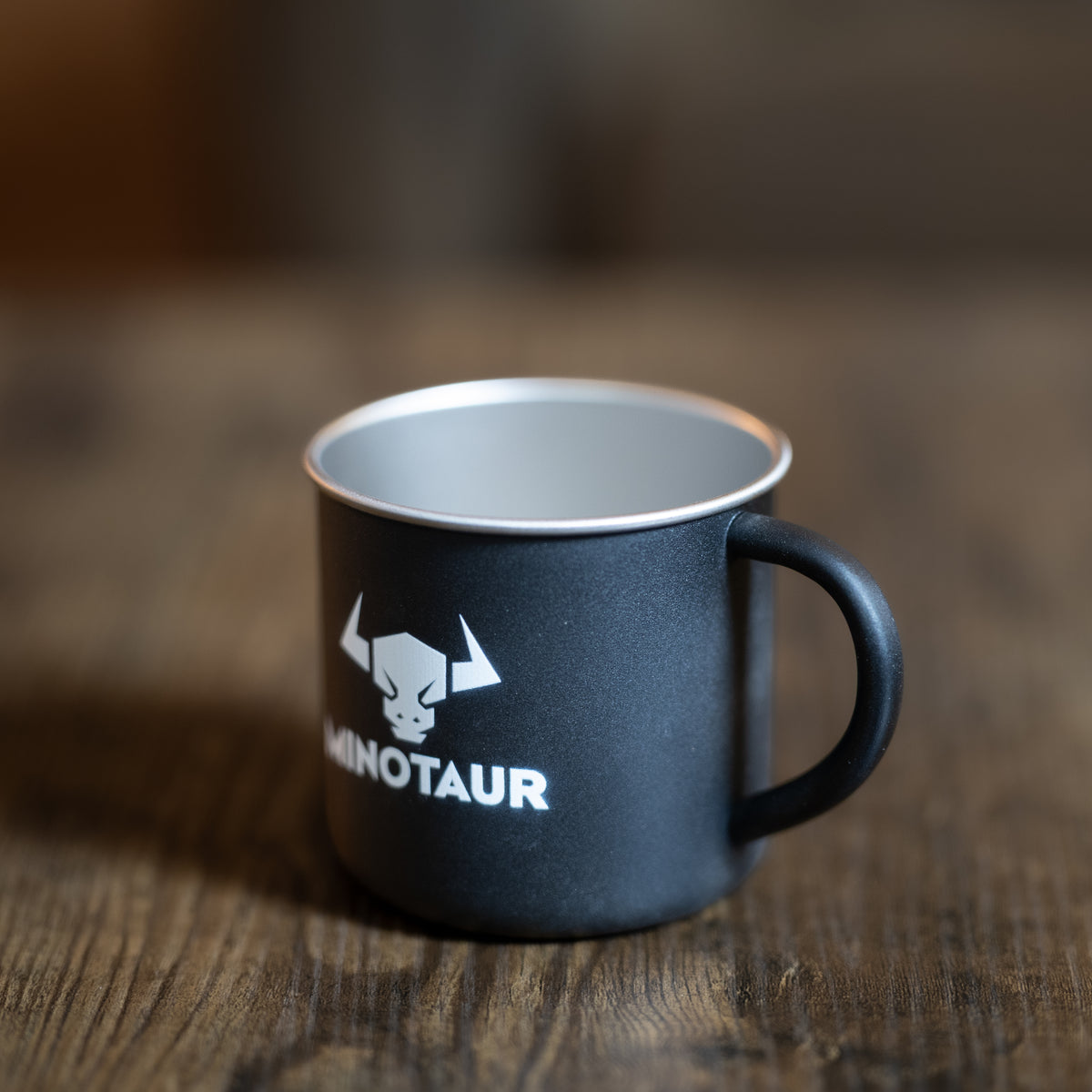 Mug MINOTAUR — Noir | 400 ml