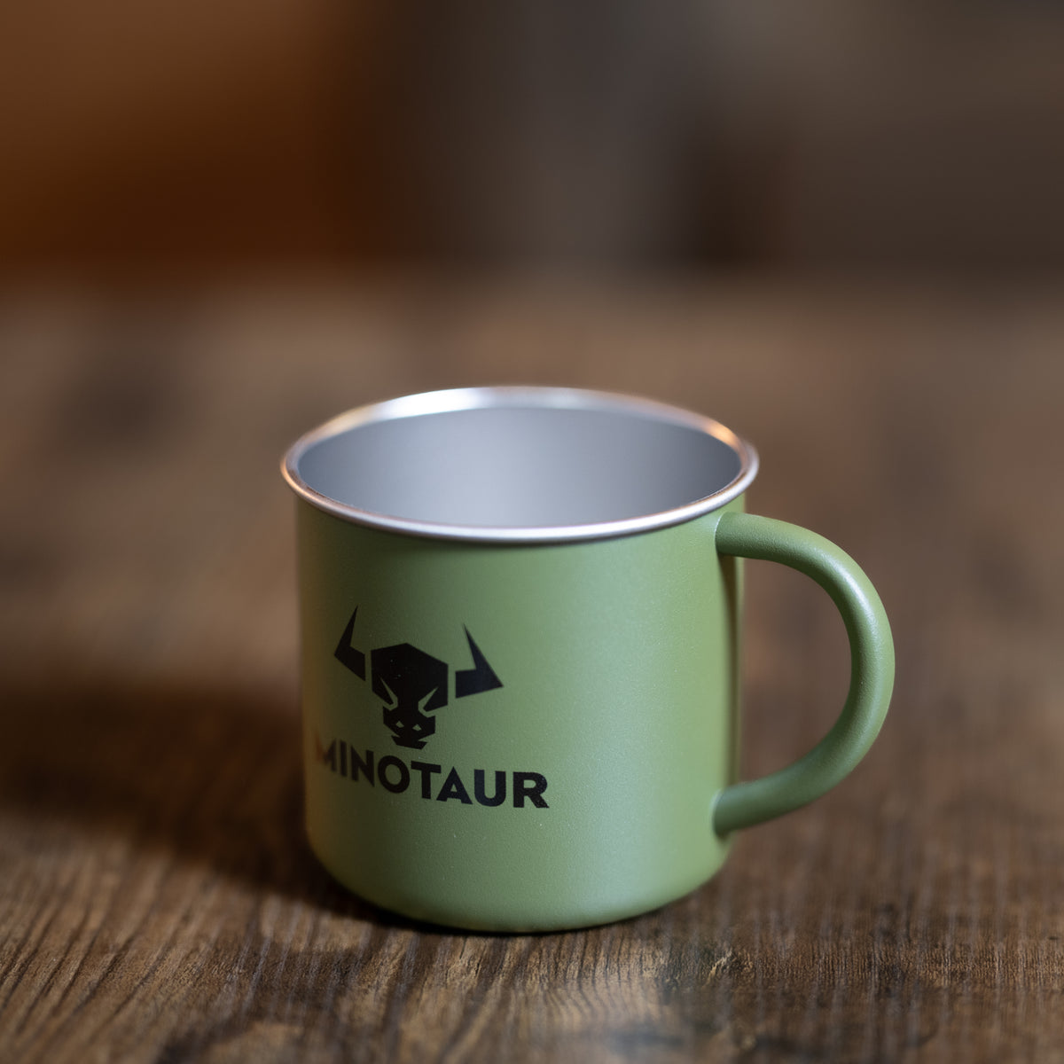Mug MINOTAUR — Vert Armée | 400 ml