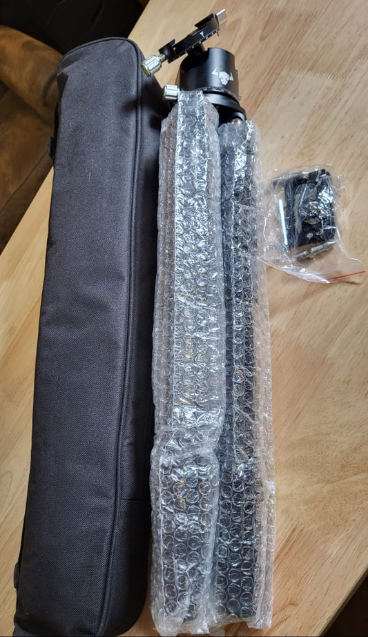 Trépied HUNTER modèle d'exposition 002